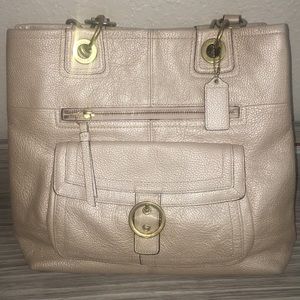 Coach Tote